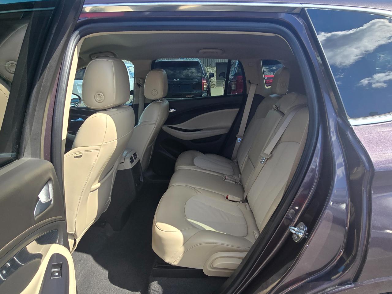 Buick Envision  2017