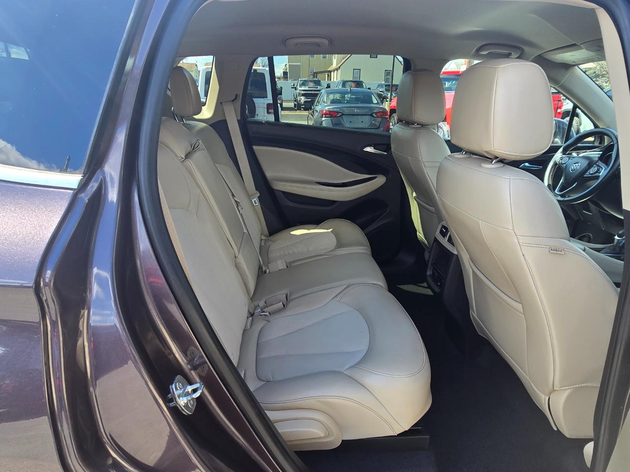 Buick Envision  2017