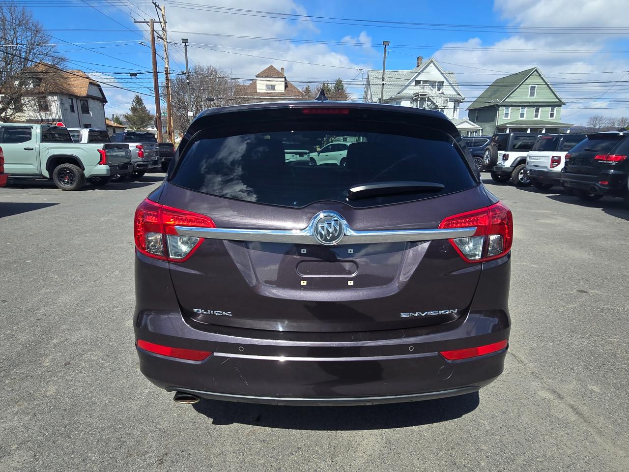 Buick Envision  2017