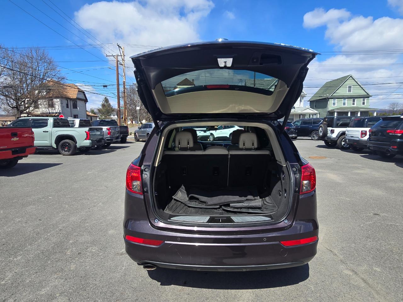 Buick Envision  2017