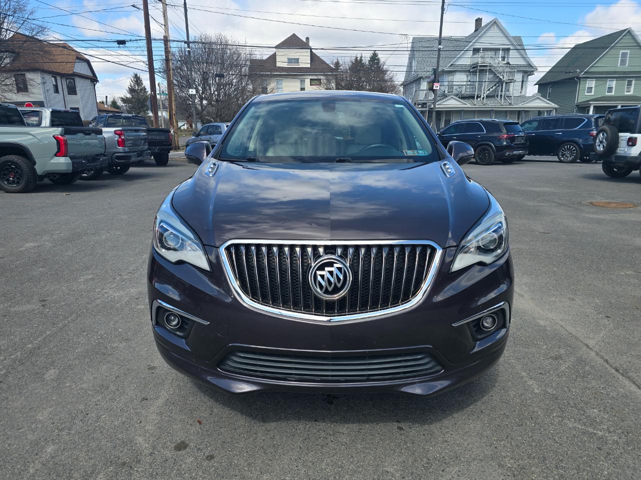 Buick Envision  2017