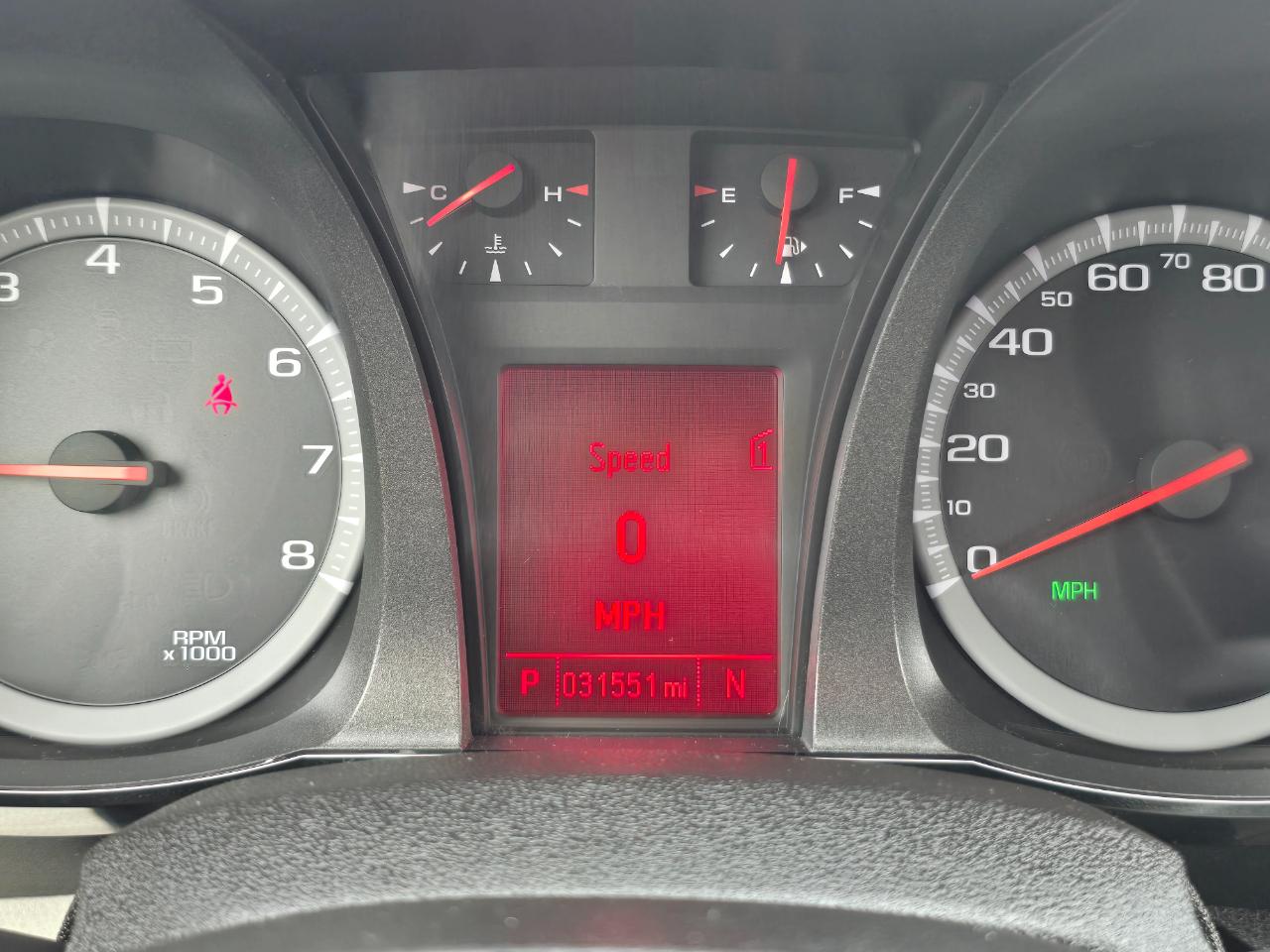 GMC Terrain AWD 4dr SLE-2 2012