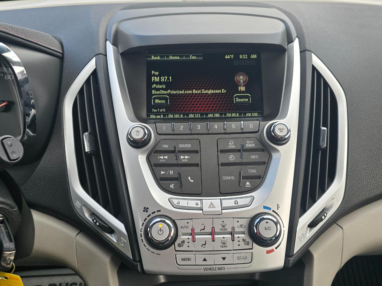 GMC Terrain AWD 4dr SLE-2 2012