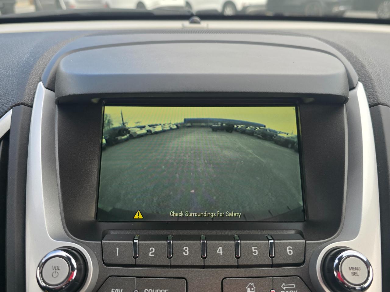 GMC Terrain AWD 4dr SLE-2 2012