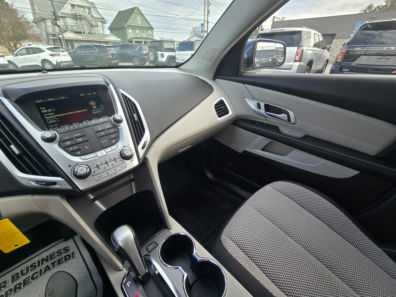 GMC Terrain AWD 4dr SLE-2 2012