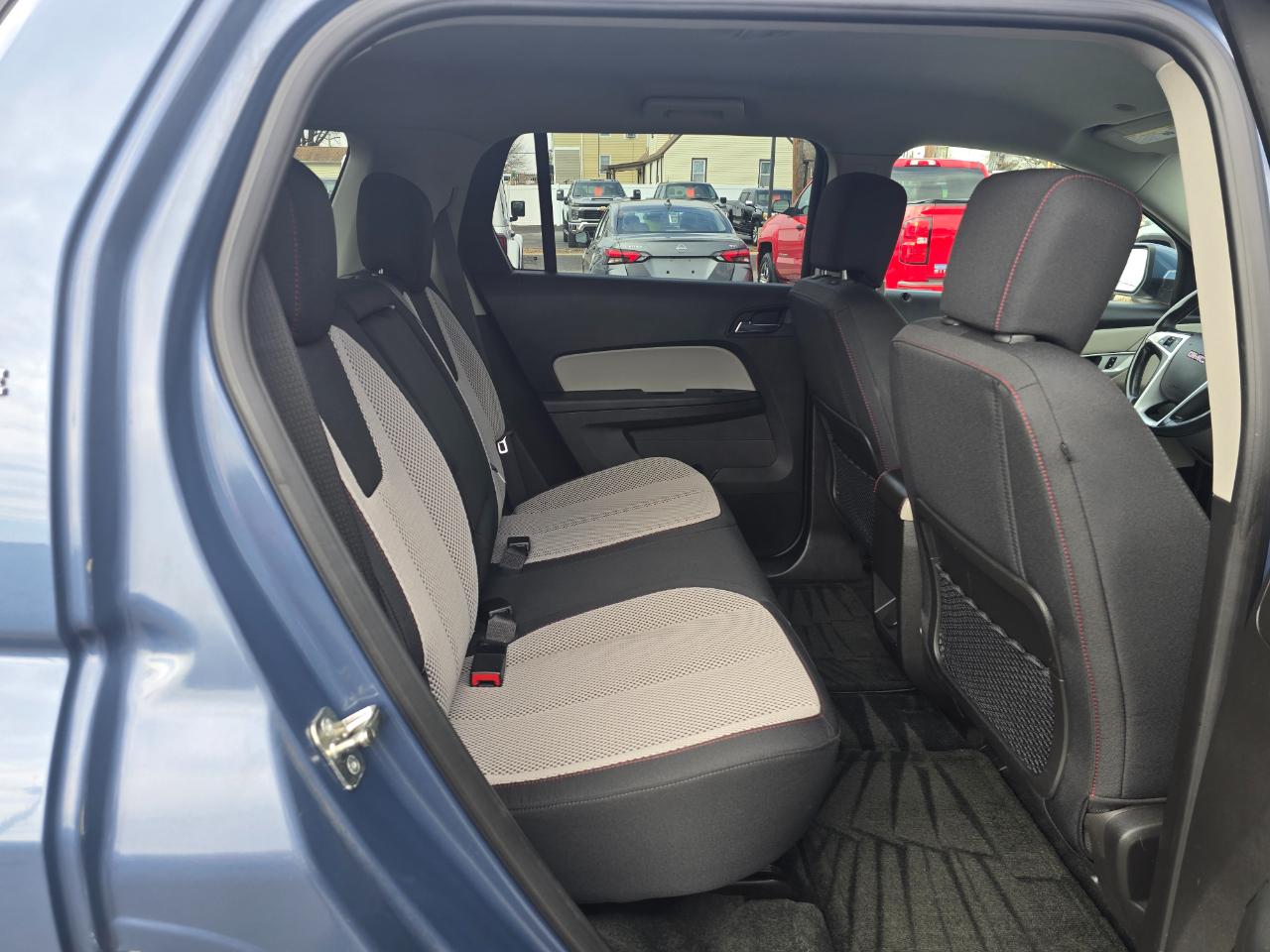 GMC Terrain AWD 4dr SLE-2 2012