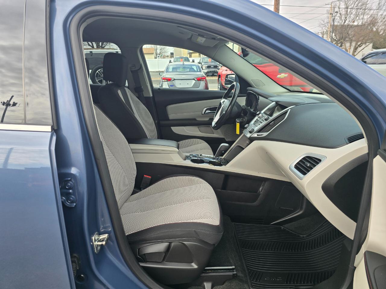 GMC Terrain AWD 4dr SLE-2 2012