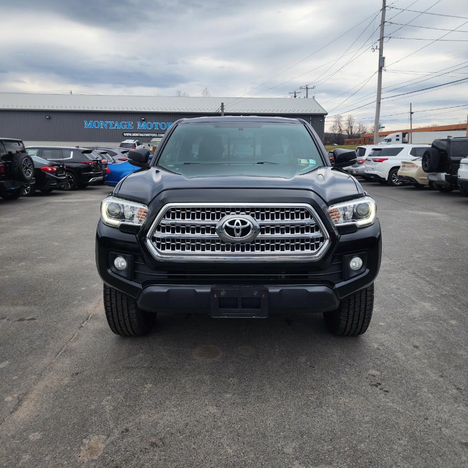 Toyota Tacoma  2016