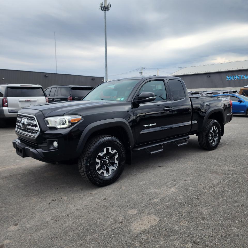 Toyota Tacoma  2016