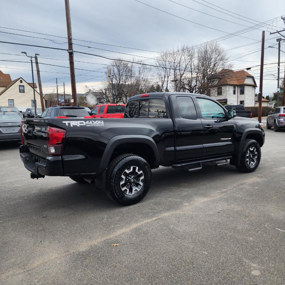 Toyota Tacoma  2016