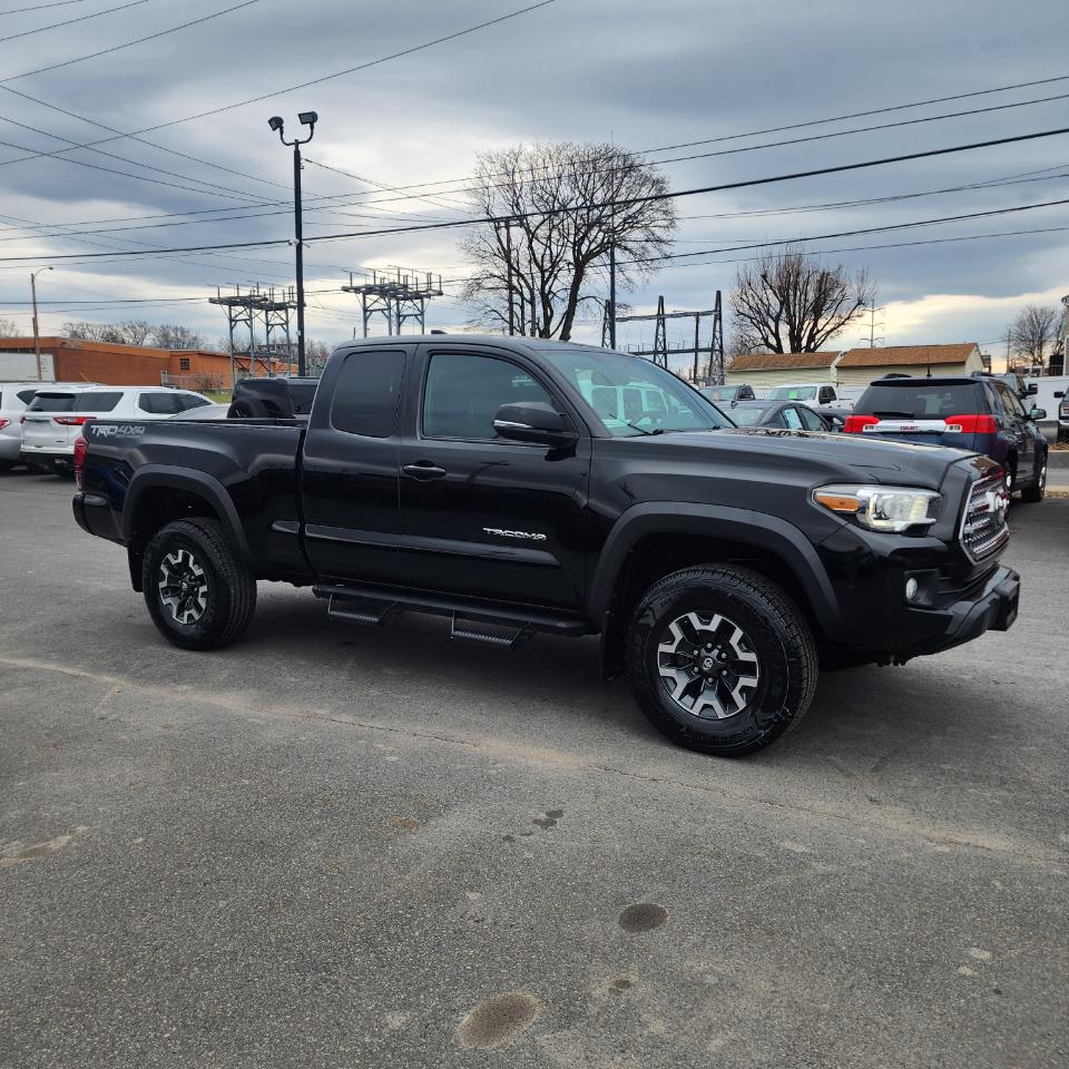Toyota Tacoma  2016