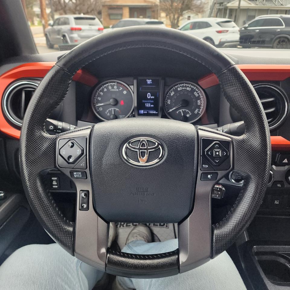 Toyota Tacoma  2016