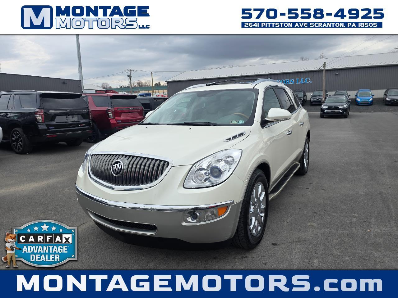 2012 Buick Enclave AWD 4dr Premium
