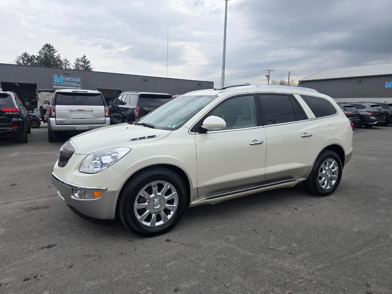 Buick Enclave AWD 4dr Premium 2012
