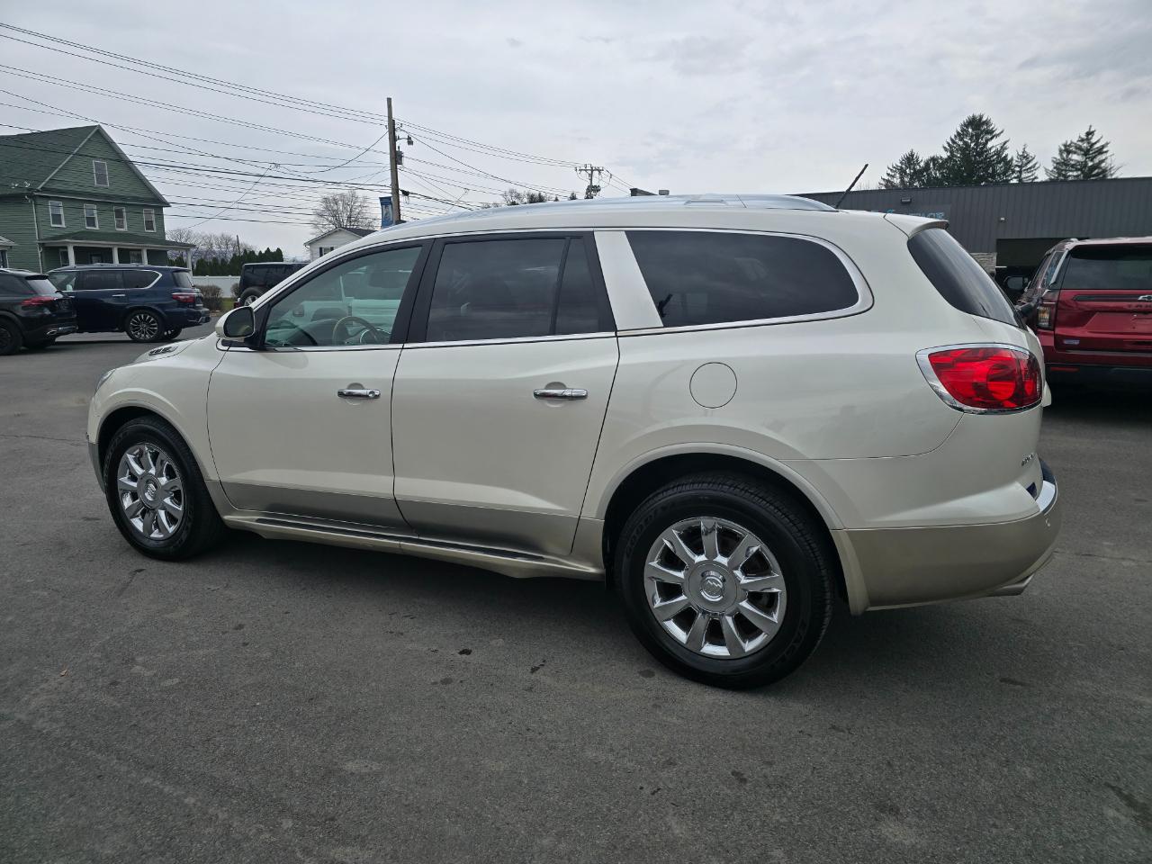 Buick Enclave AWD 4dr Premium 2012