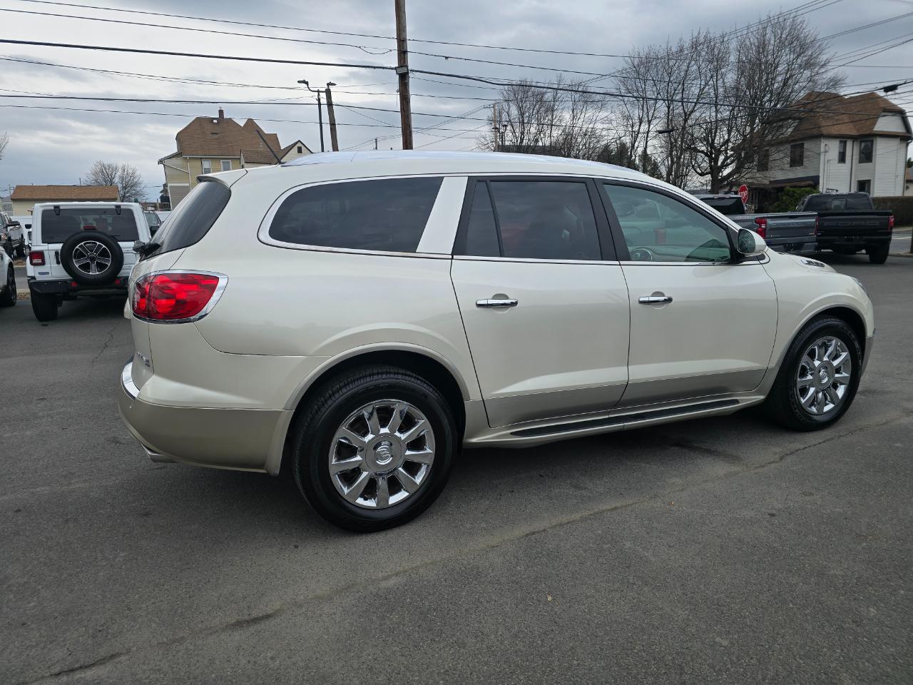 Buick Enclave AWD 4dr Premium 2012