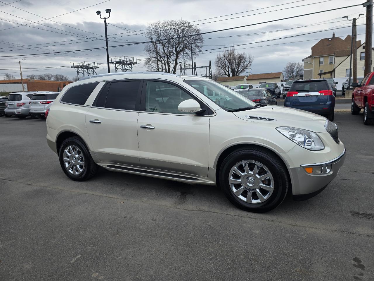 Buick Enclave AWD 4dr Premium 2012