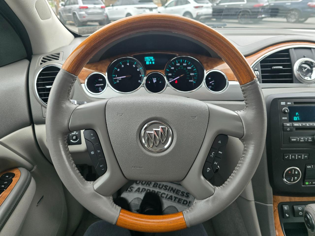 Buick Enclave AWD 4dr Premium 2012