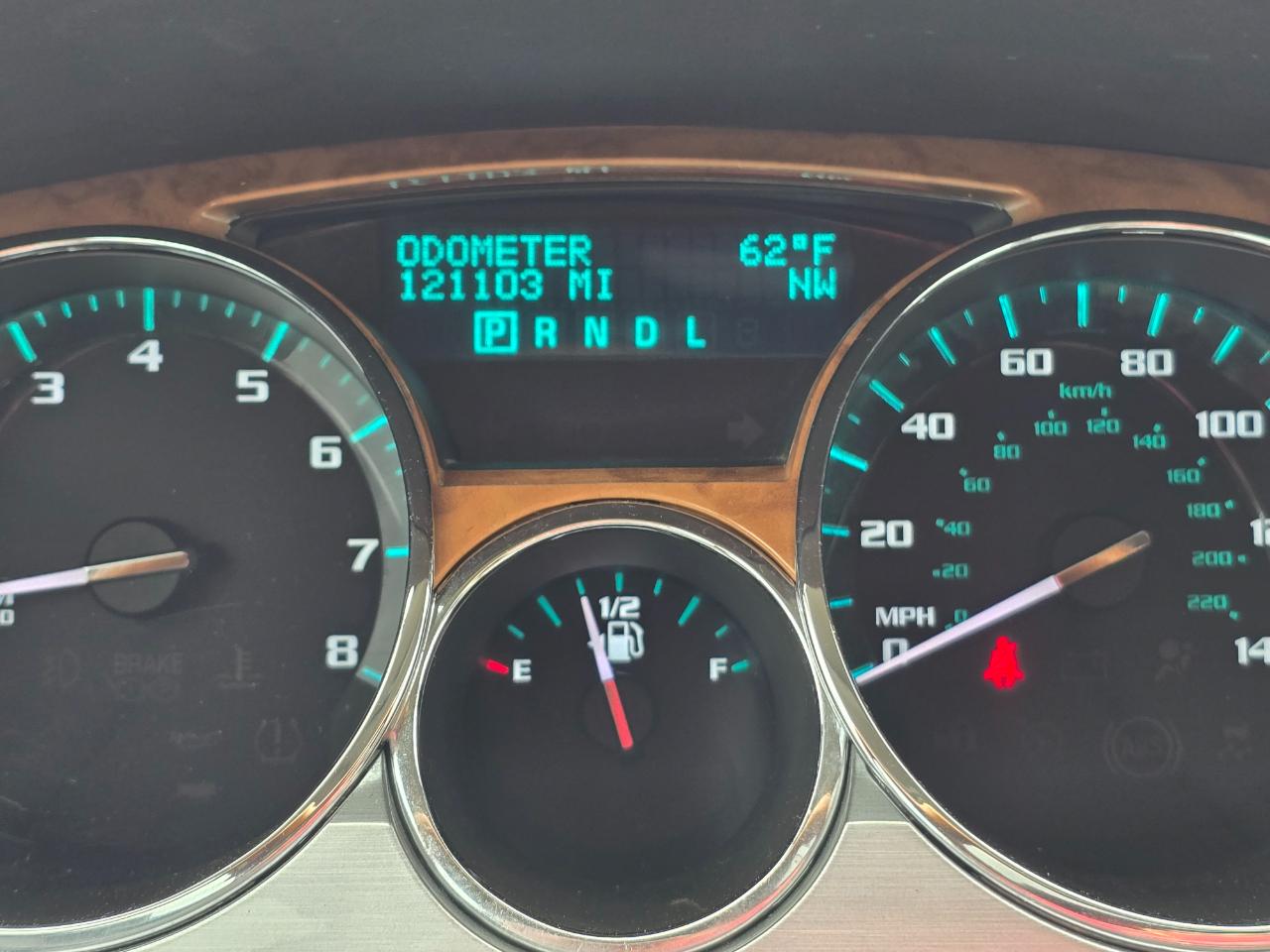 Buick Enclave AWD 4dr Premium 2012