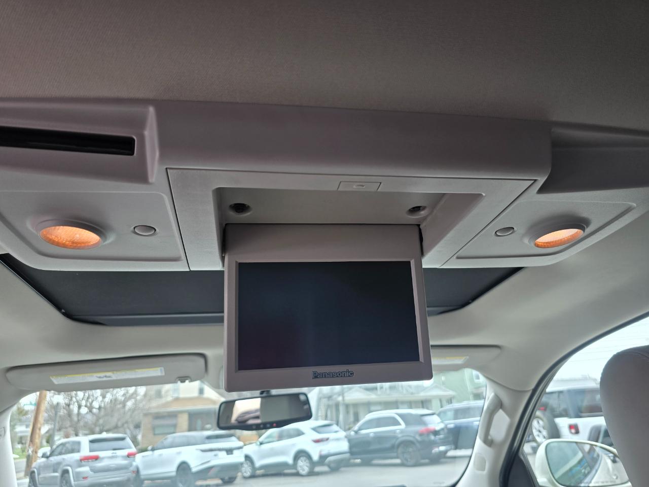 Buick Enclave AWD 4dr Premium 2012