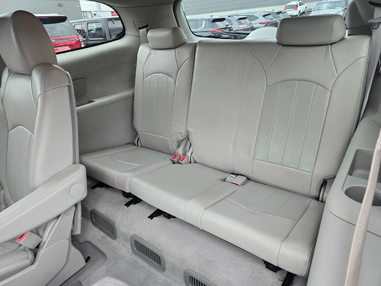 Buick Enclave AWD 4dr Premium 2012