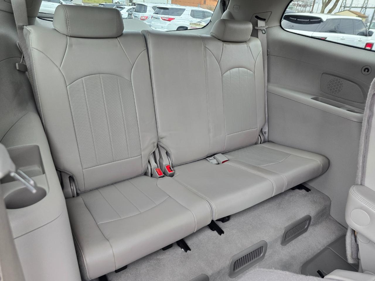 Buick Enclave AWD 4dr Premium 2012