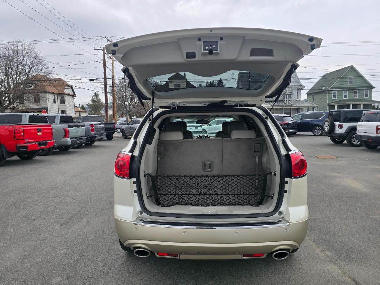 Buick Enclave AWD 4dr Premium 2012