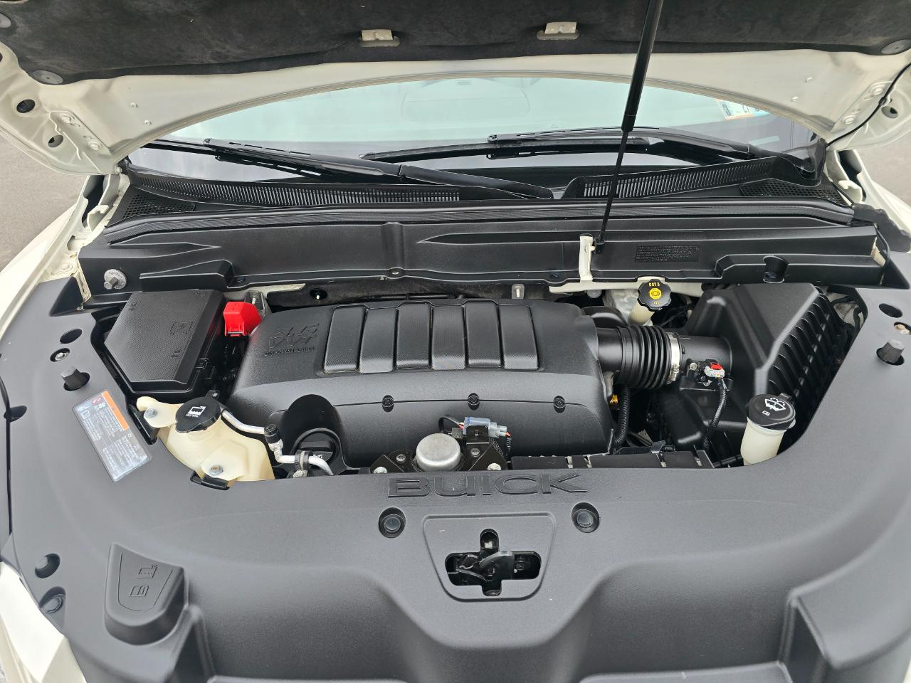 Buick Enclave AWD 4dr Premium 2012