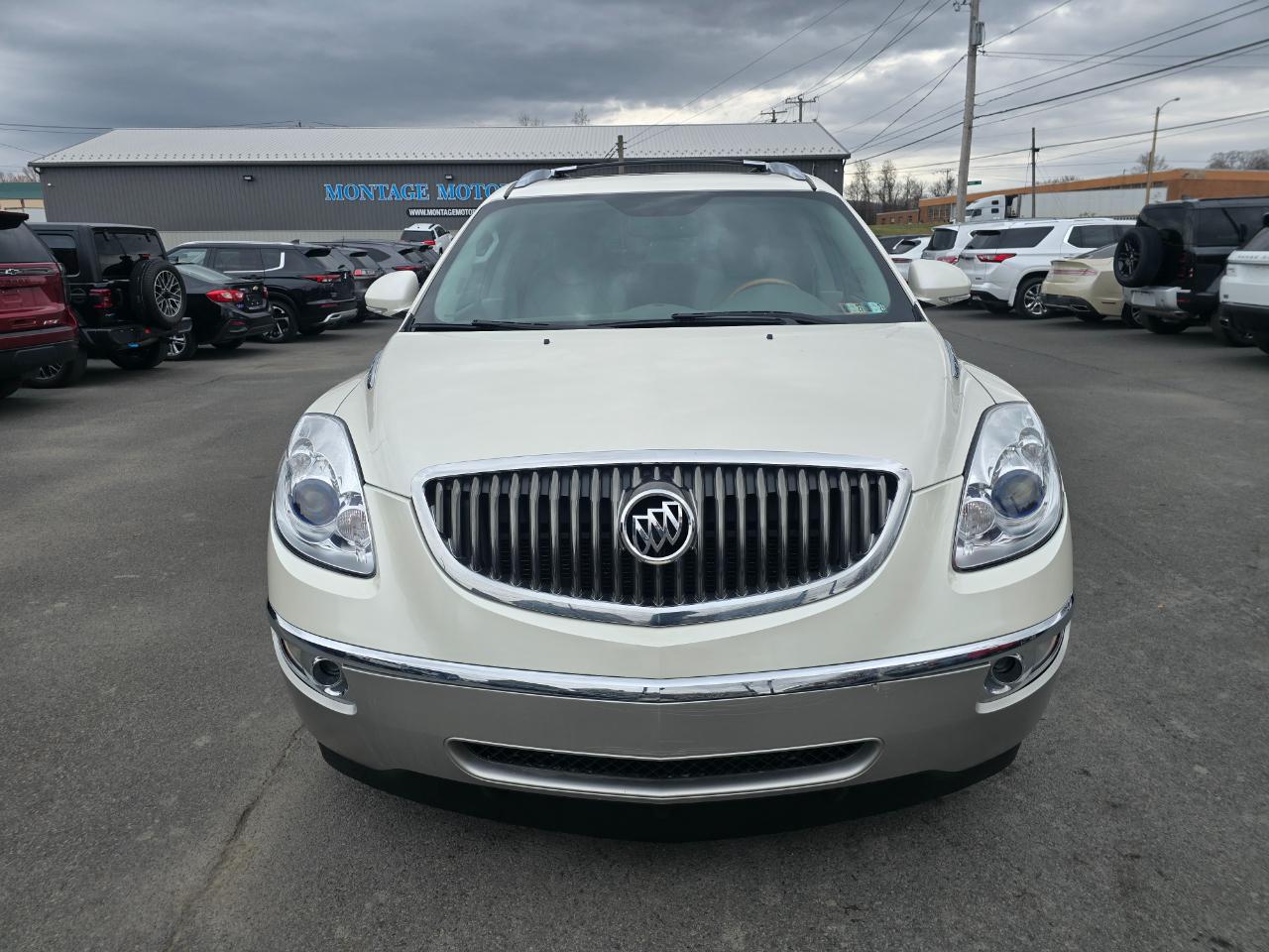 Buick Enclave AWD 4dr Premium 2012