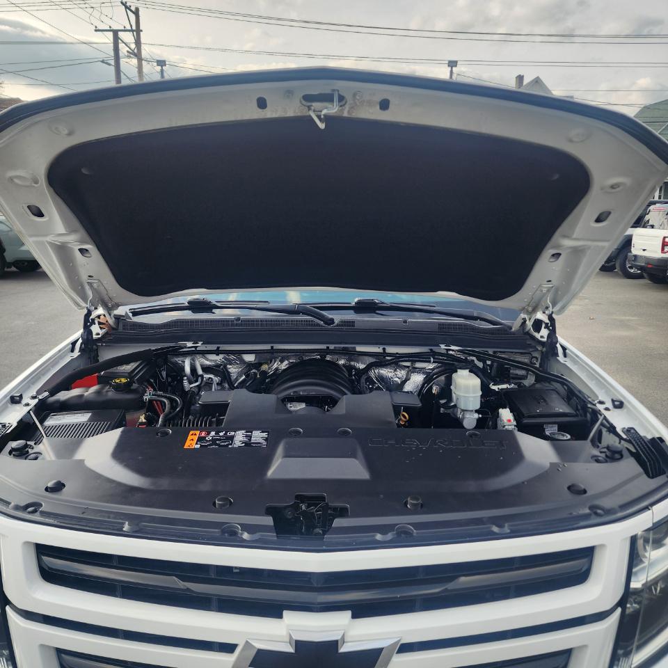 Chevrolet Tahoe 4WD 4dr Premier 2018