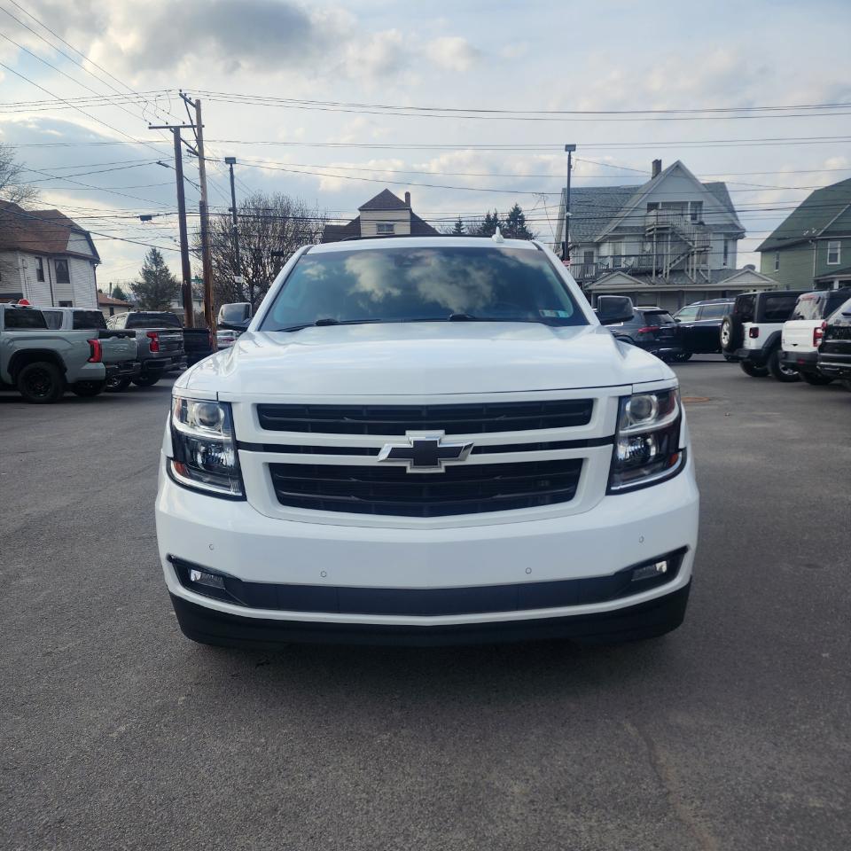 Chevrolet Tahoe 4WD 4dr Premier 2018