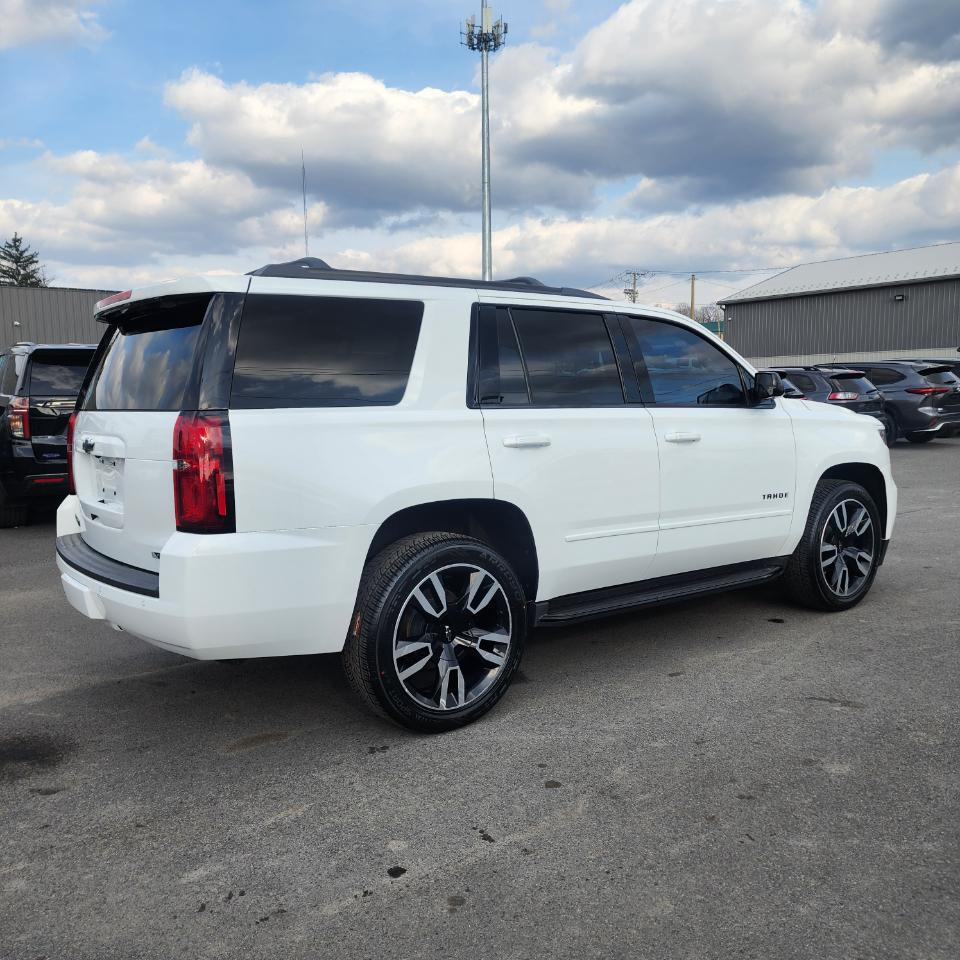 Chevrolet Tahoe 4WD 4dr Premier 2018