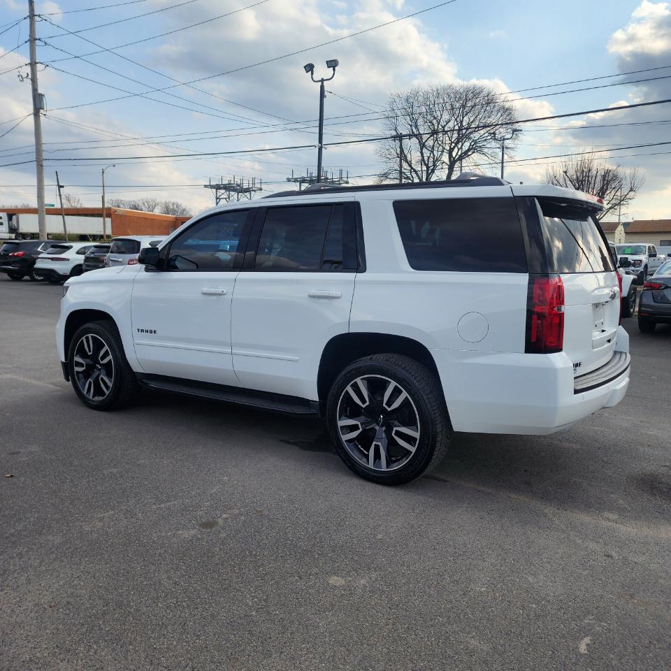 Chevrolet Tahoe 4WD 4dr Premier 2018