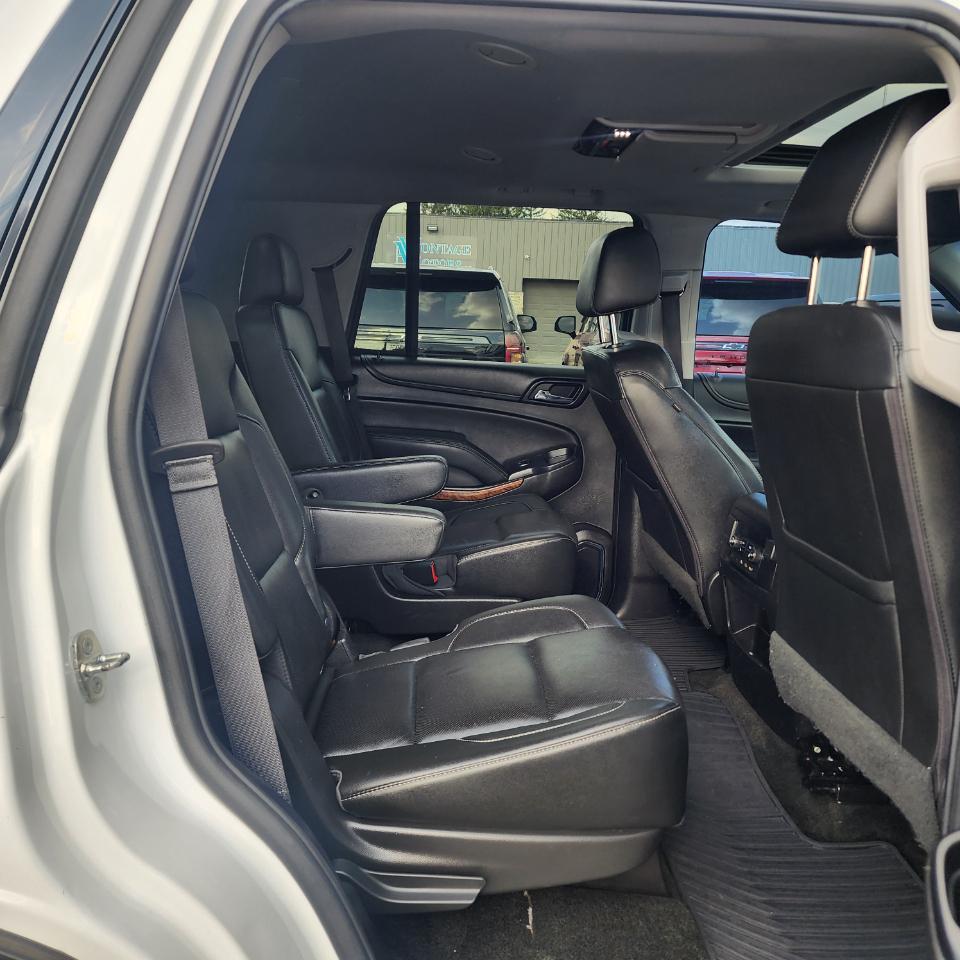 Chevrolet Tahoe 4WD 4dr Premier 2018