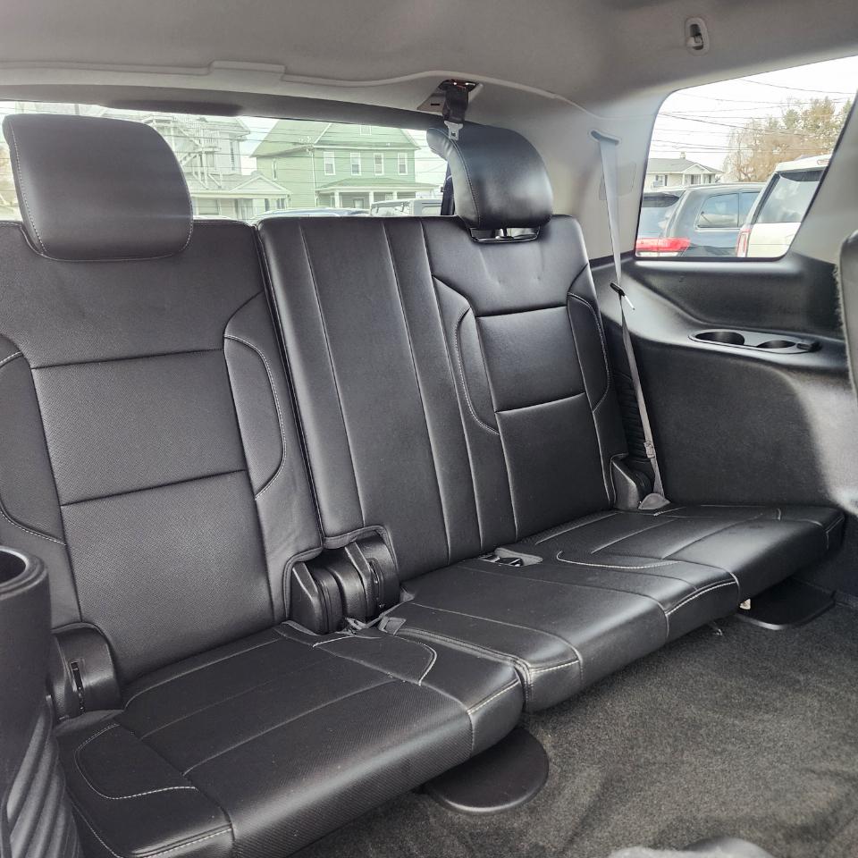 Chevrolet Tahoe 4WD 4dr Premier 2018