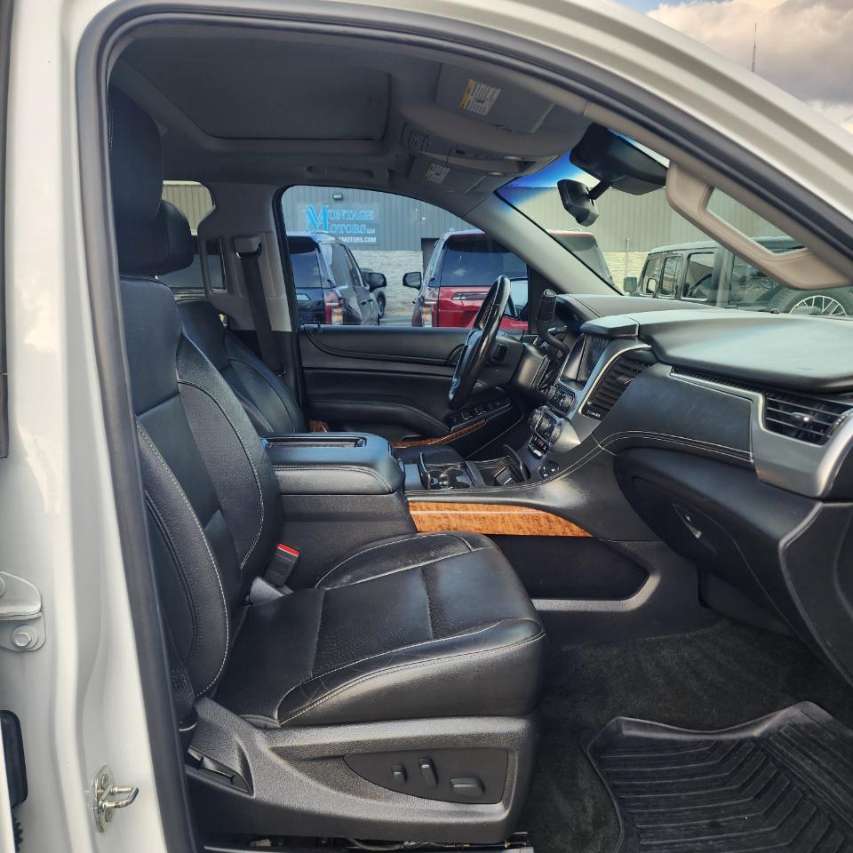 Chevrolet Tahoe 4WD 4dr Premier 2018