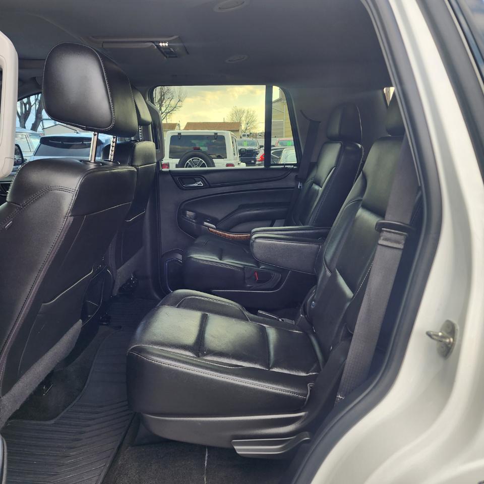 Chevrolet Tahoe 4WD 4dr Premier 2018