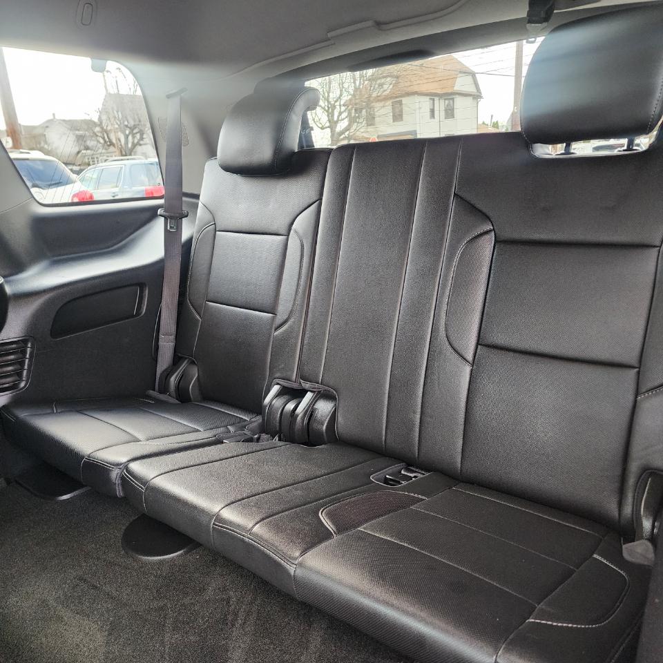 Chevrolet Tahoe 4WD 4dr Premier 2018