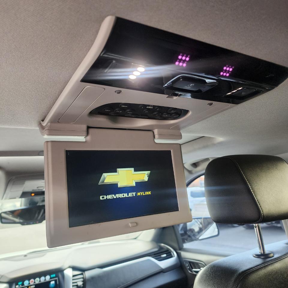 Chevrolet Tahoe 4WD 4dr Premier 2018