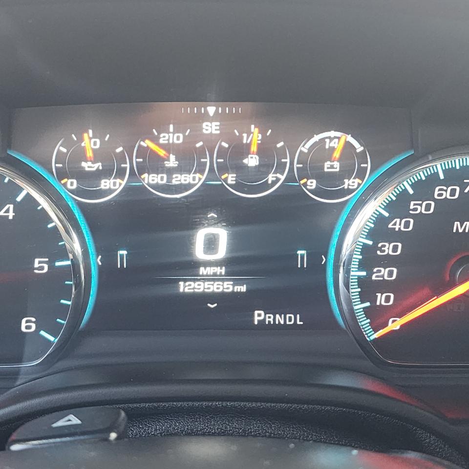 Chevrolet Tahoe 4WD 4dr Premier 2018