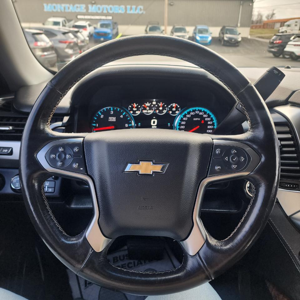Chevrolet Tahoe 4WD 4dr Premier 2018