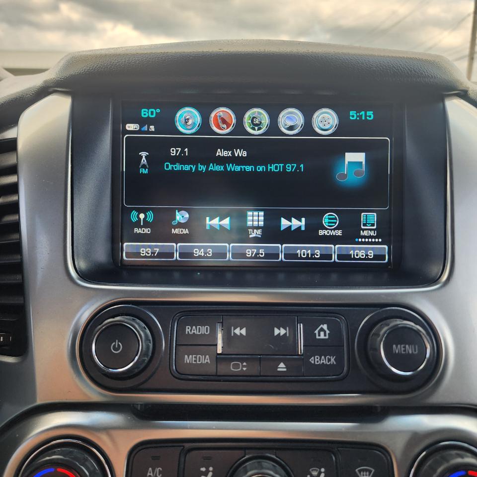 Chevrolet Tahoe 4WD 4dr Premier 2018