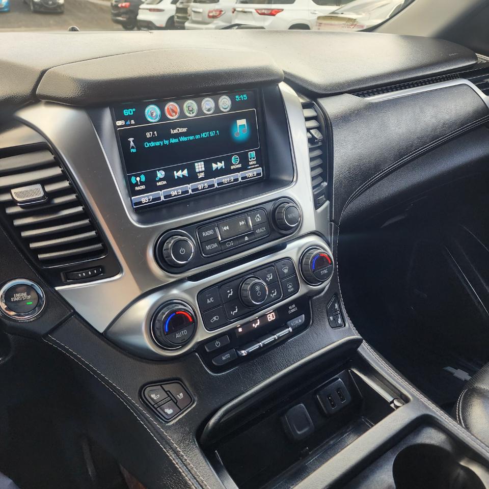 Chevrolet Tahoe 4WD 4dr Premier 2018
