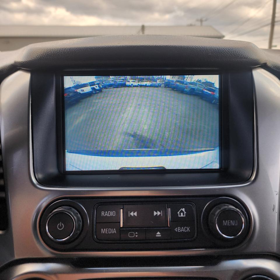 Chevrolet Tahoe 4WD 4dr Premier 2018