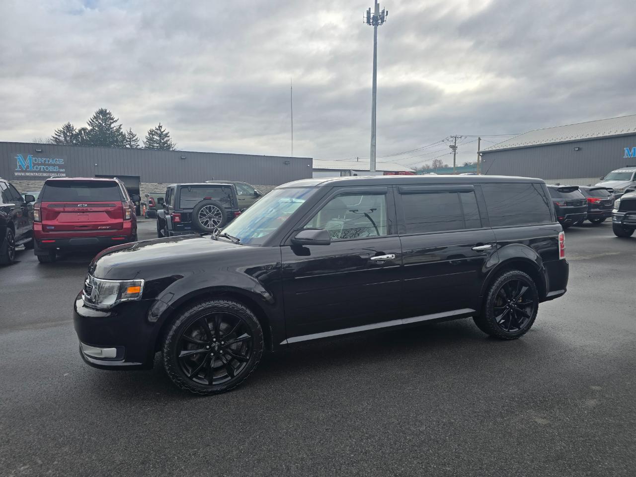Ford Flex SEL AWD 2019