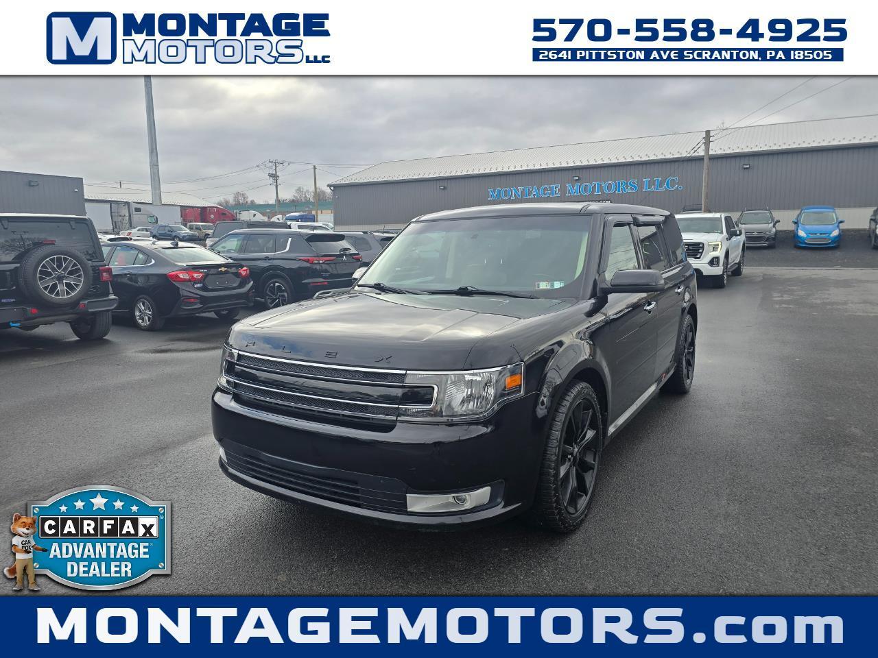 Ford Flex SEL AWD 2019