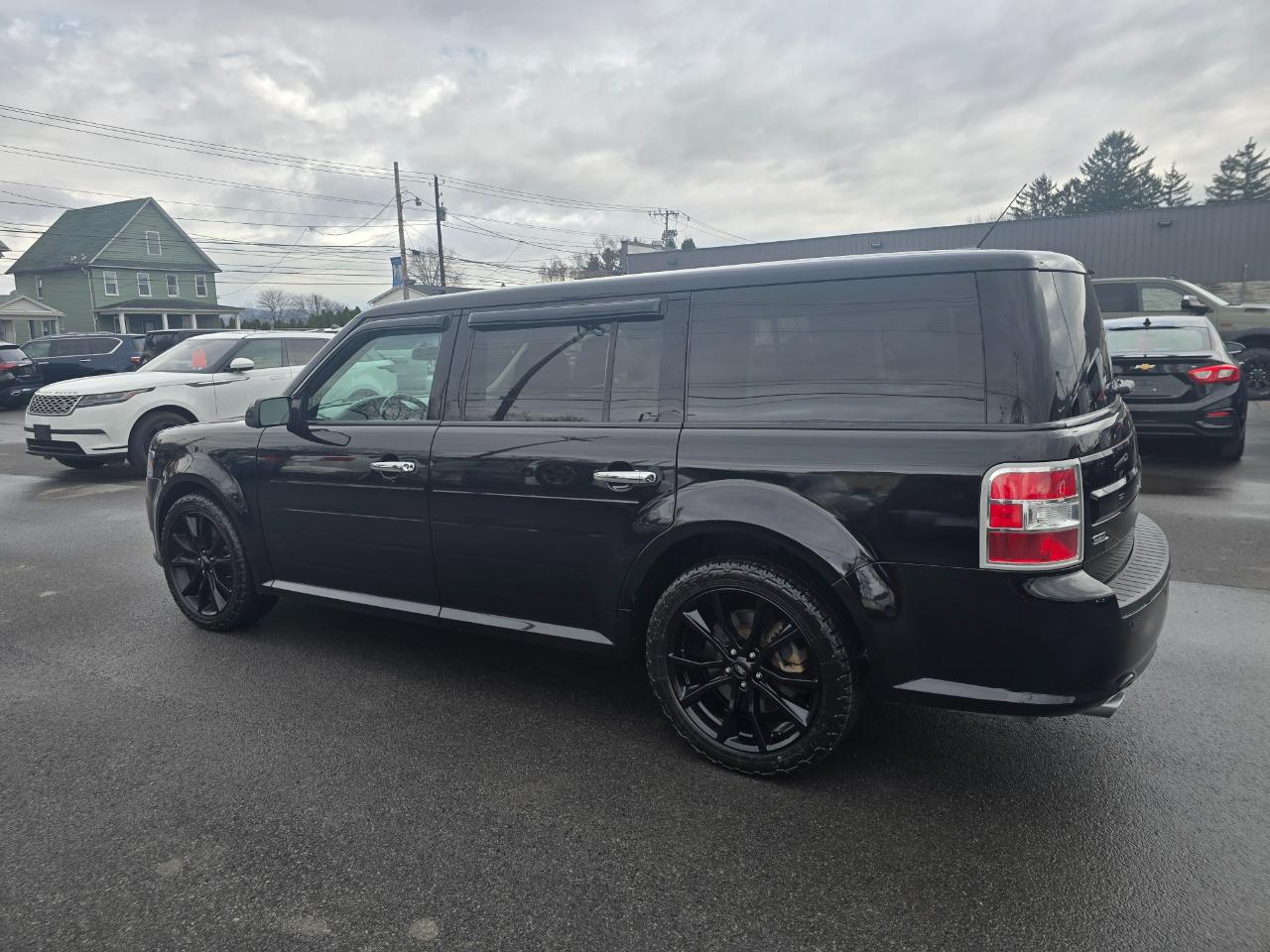 Ford Flex SEL AWD 2019