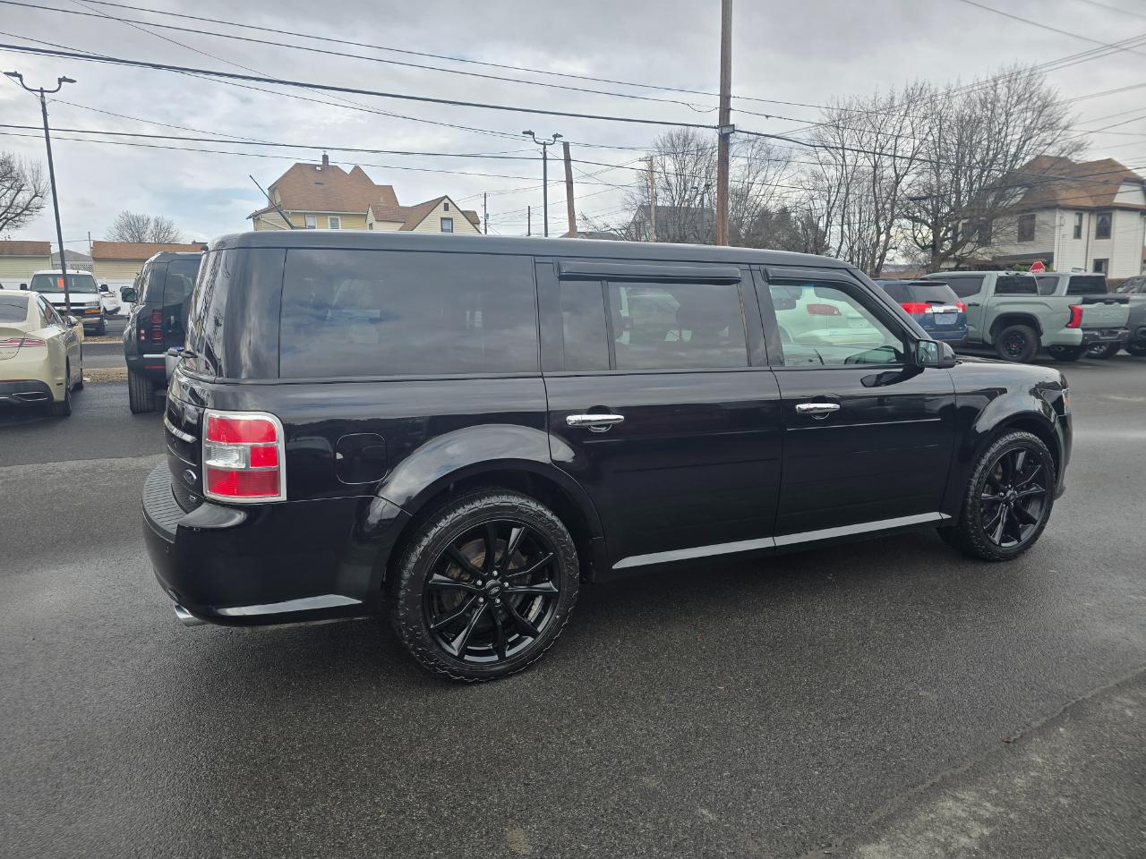 Ford Flex SEL AWD 2019