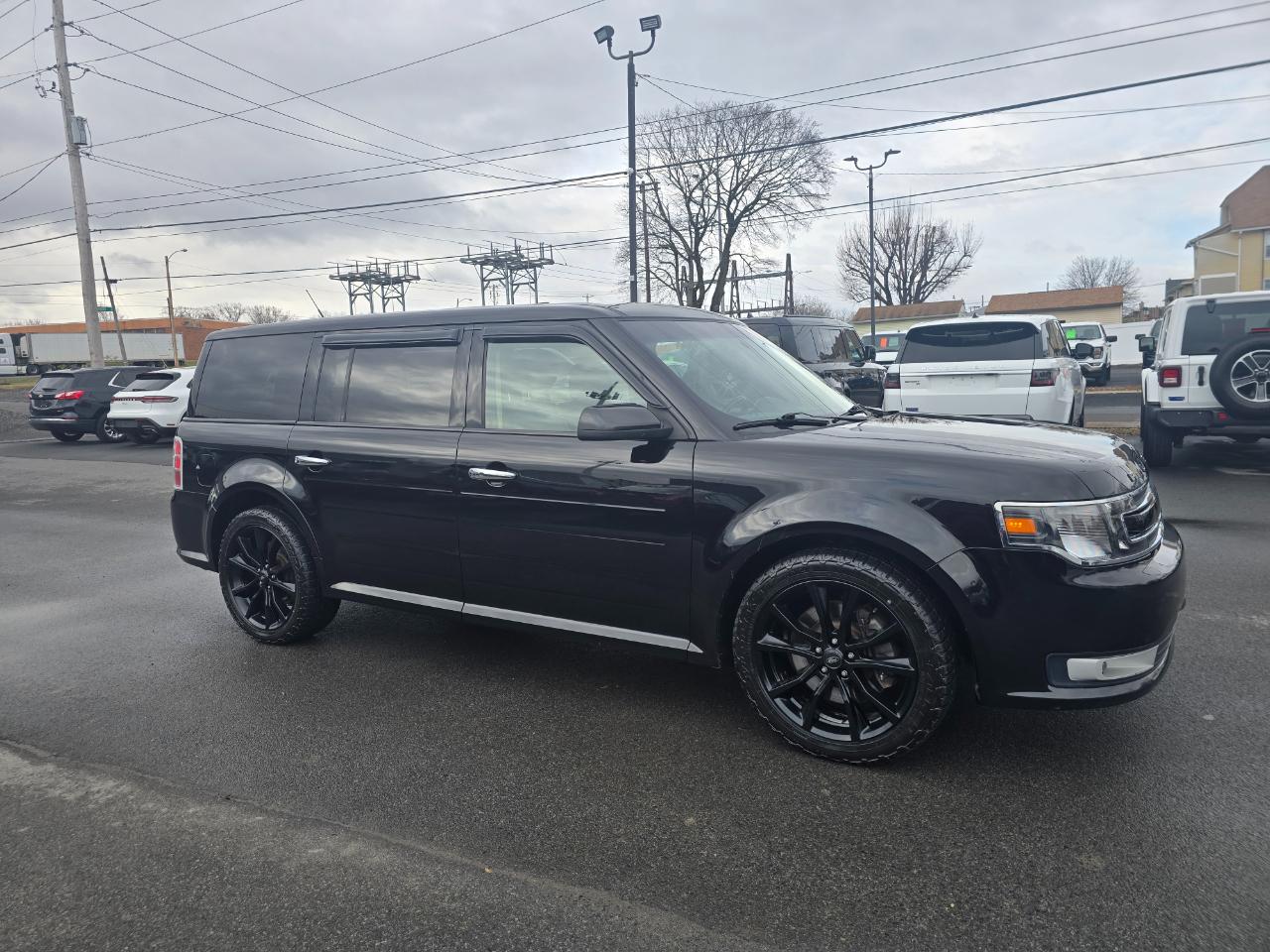 Ford Flex SEL AWD 2019