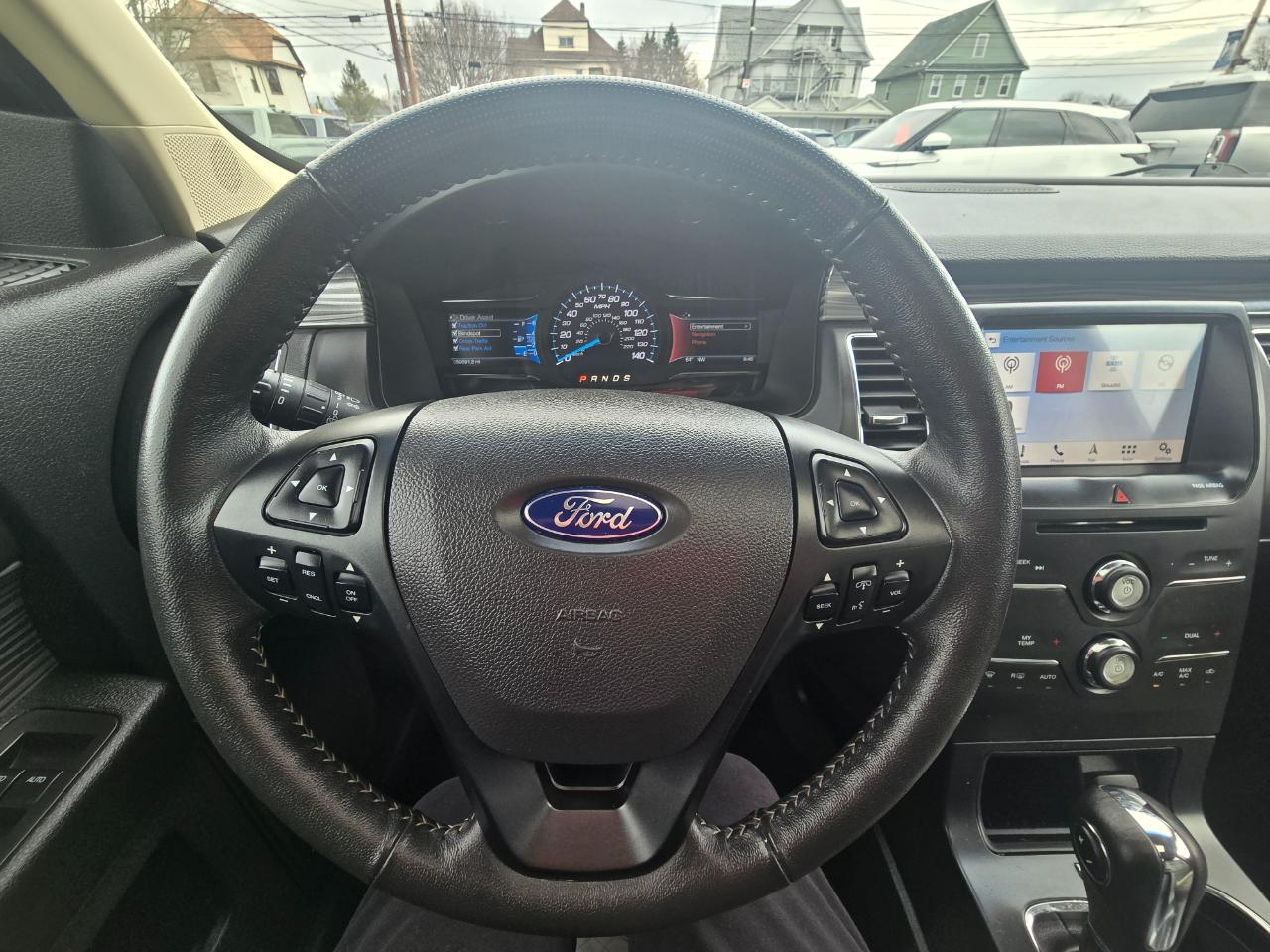 Ford Flex SEL AWD 2019